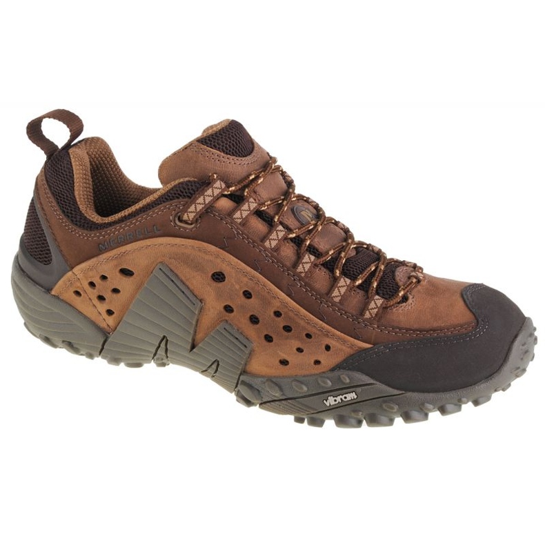 Scarpe Merrell Intercept M J598673 marrone