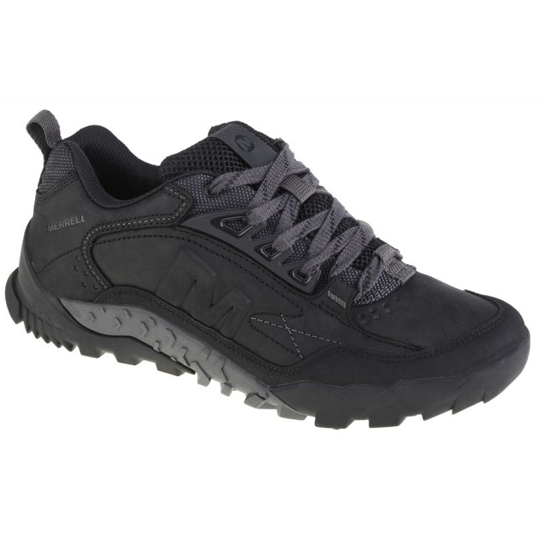 Scarpe Merrell Annex Trak basse J91799 nero