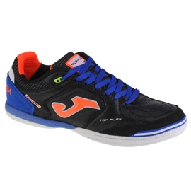 Joma Top Flex 2201 Nelle scarpe TOPW2201IN nero nero