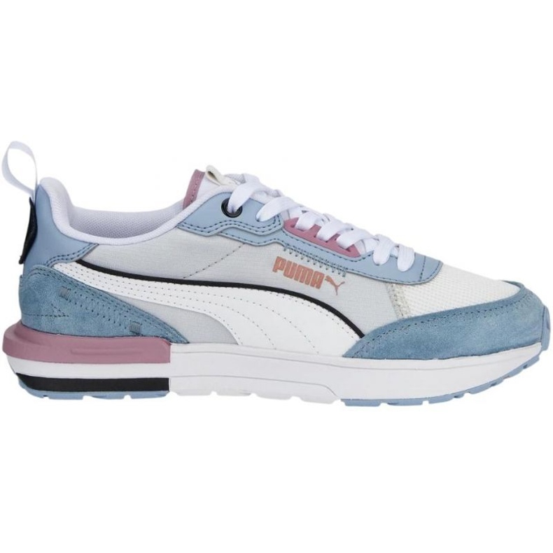 Puma R22 W 383462 13 scarpe blu