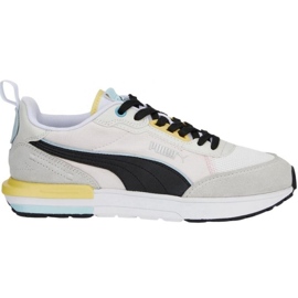Scarpe Puma R22 383462 17 grigio