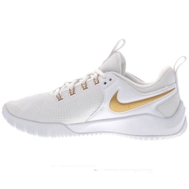 Scarpe da pallavolo Nike Air Zoom Hyperace 2 Le DM8199 170 bianco