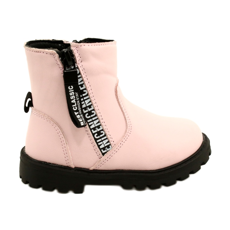 Stivali Rosa Per Ragazze Miss 22DZ23-5268