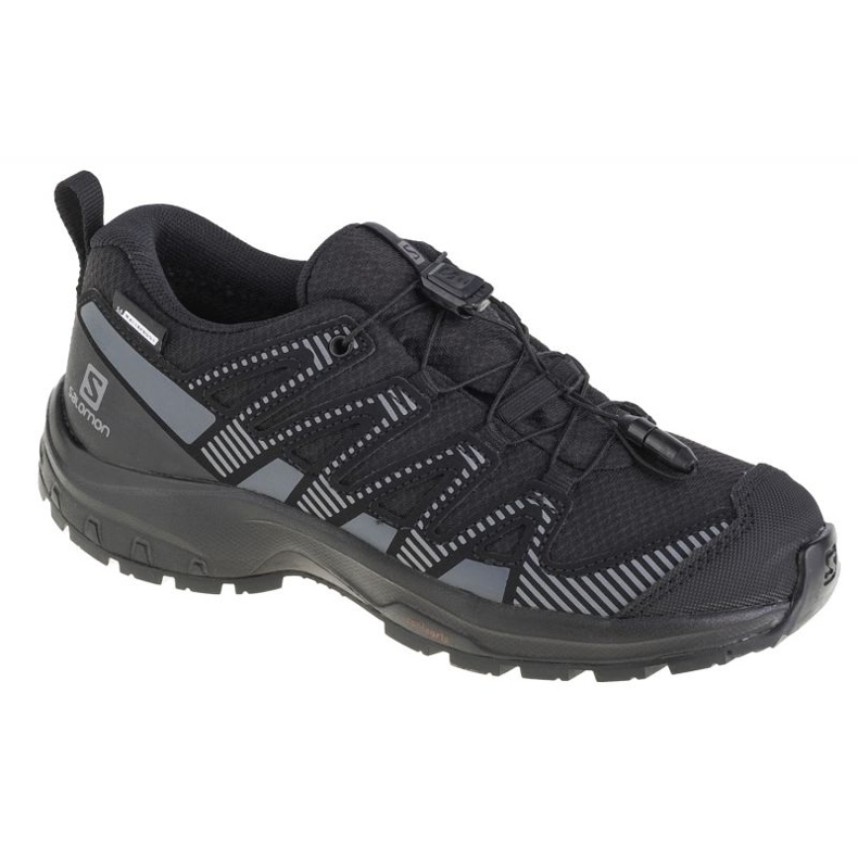Scarpe Salomon Xa Pro V8 Cswp 414339 nero