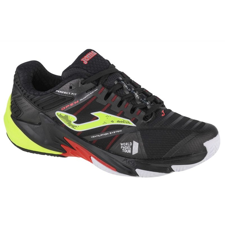 Joma T. Open Uomo 2201 M TOPENS2201P nero