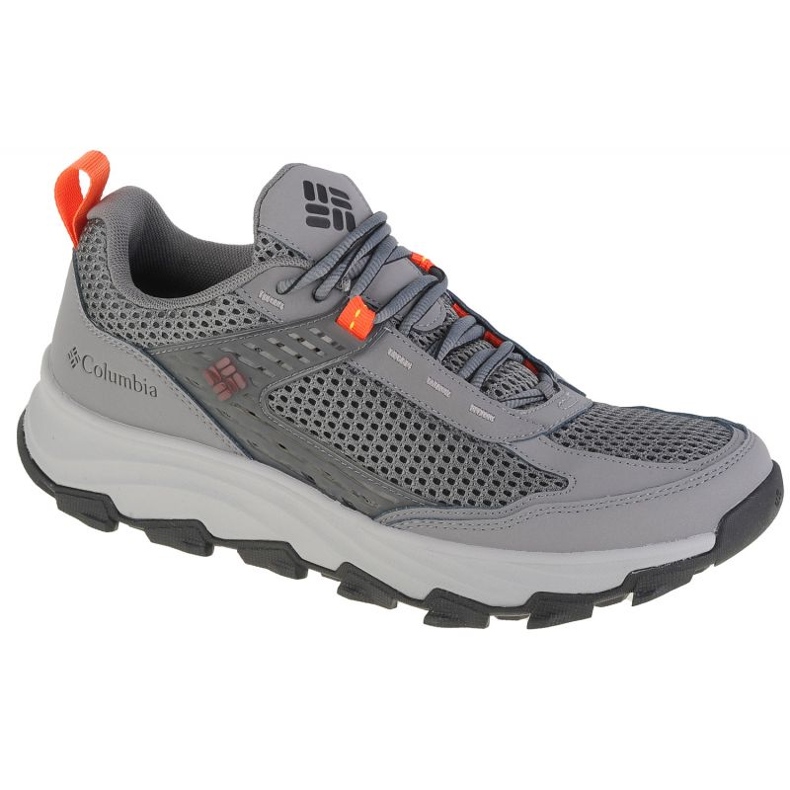 Columbia Hatana Respira M 1982291 033 grigio