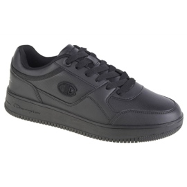 Scarpe Champion Rebound basse S21905-CHA-KK006 nero