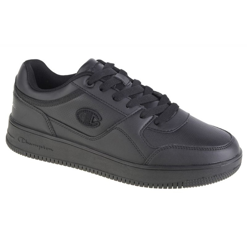 Scarpe Champion Rebound basse S21905-CHA-KK006 nero