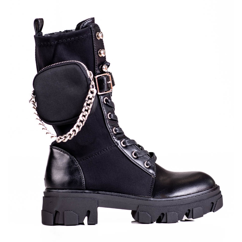 Borse nere da donna con borsa Shelovet nero