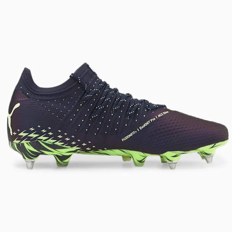 Scarpe da calcio Puma Future Z 1.4 Mxsg M 106988 01 multicolore nero