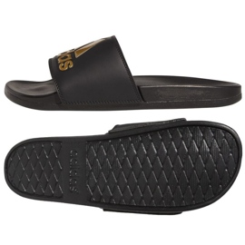 Ciabatte Adidas Adilette Comfort GY1946 nero