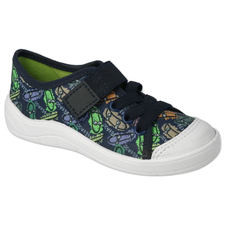 Scarpe per bambini Befado 351Y008 blu