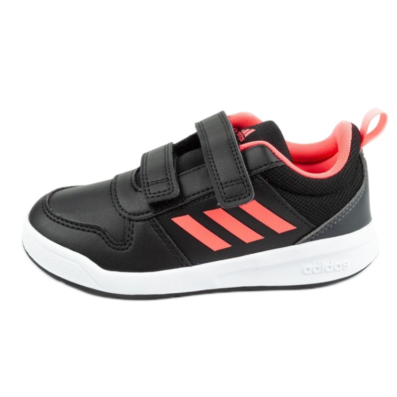 Scarpe Adidas Tensaur Jr GW9068 nero multicolore rosa