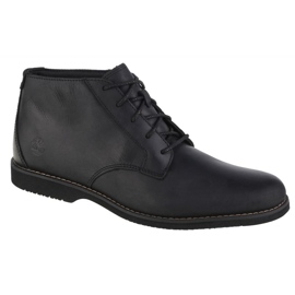 Scarpe Timberland Woodhull Chukka M A413Z nero