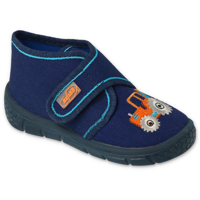 Scarpe per bambini Befado 538P079 blu