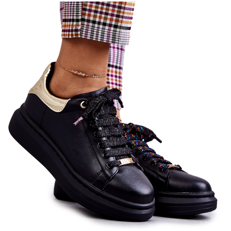 Scarpe Sportive da Donna GOE KK2N4073 Nere nero
