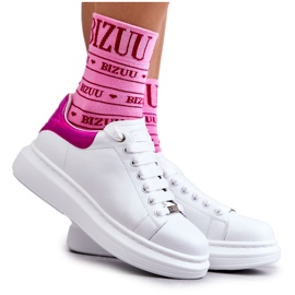 Scarpe Sportive da Donna GOE KK2N4074 Bianche bianca