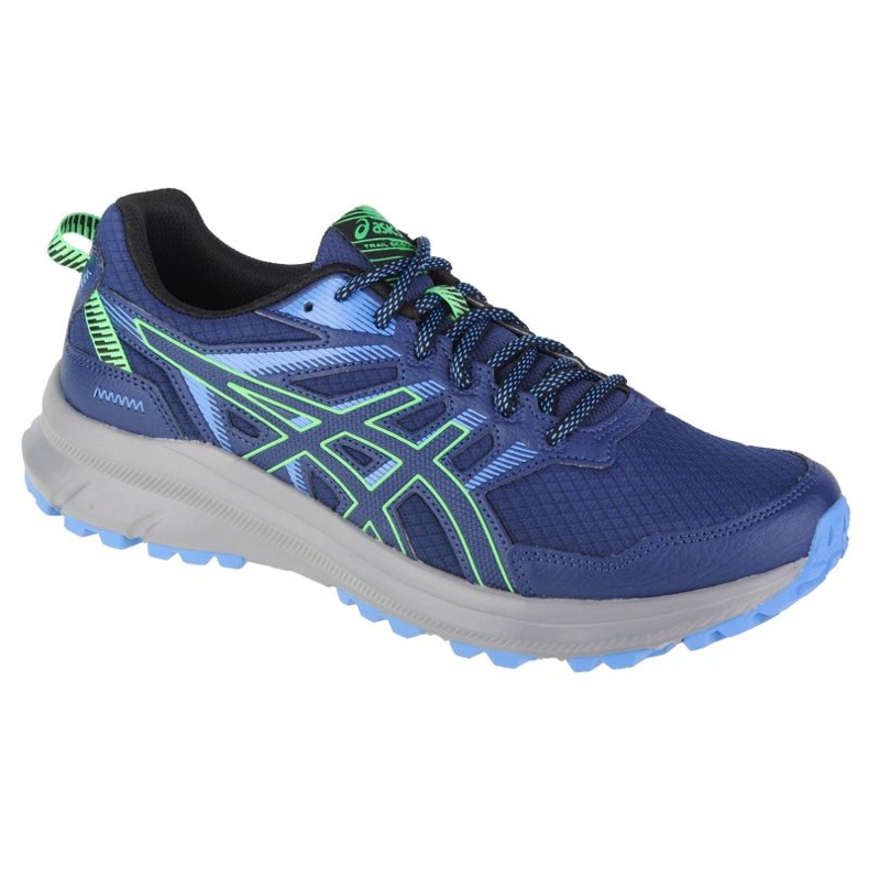 Scarpe da corsa Asics Trail Scout 2 M 1011B181-402 blu navy