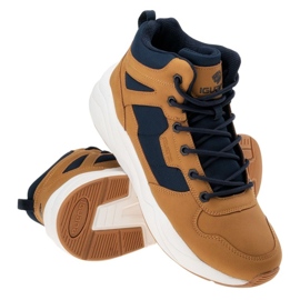 Scarpe Iguana Laupen Mid 92800377118 giallo