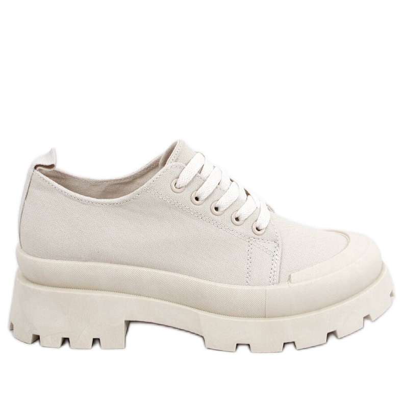 PA1 Sneaker da trekking Golf Beige