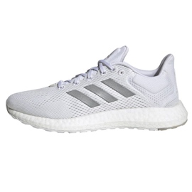 Scarpe da corsa Adidas PureBoost 21 W GZ3006 bianco