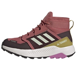 Scarpe Adidas Terrex Trailmaker Mid R. Rdy Jr GZ1162 rosa