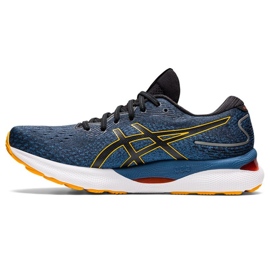 Asics Gel-Nimbus 24 M 1011B359 403 scarpe da corsa ['blu navy', 'blu'] blu