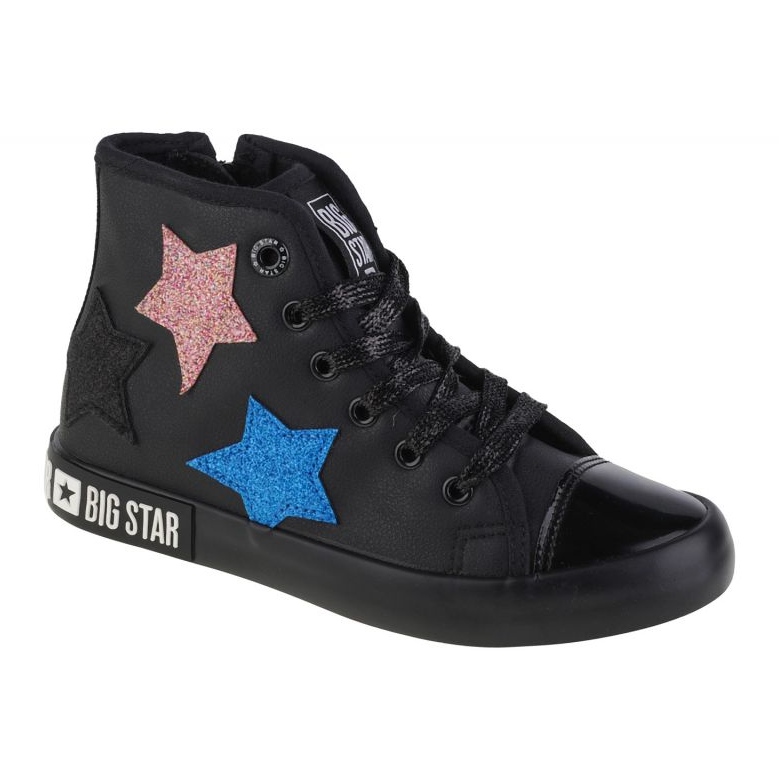 Scarpe Big Star Jr II374028 nero