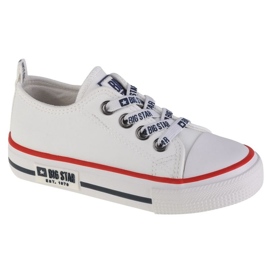 Scarpe Big Star Jr KK374042 bianco