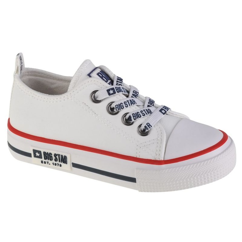 Scarpe Big Star Jr KK374042 bianca