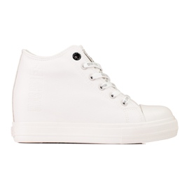 Sneakers Big Star da donna EE274128 bianca