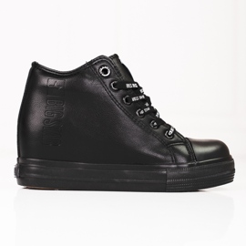 Sneakers Big Star da donna EE274127 nero
