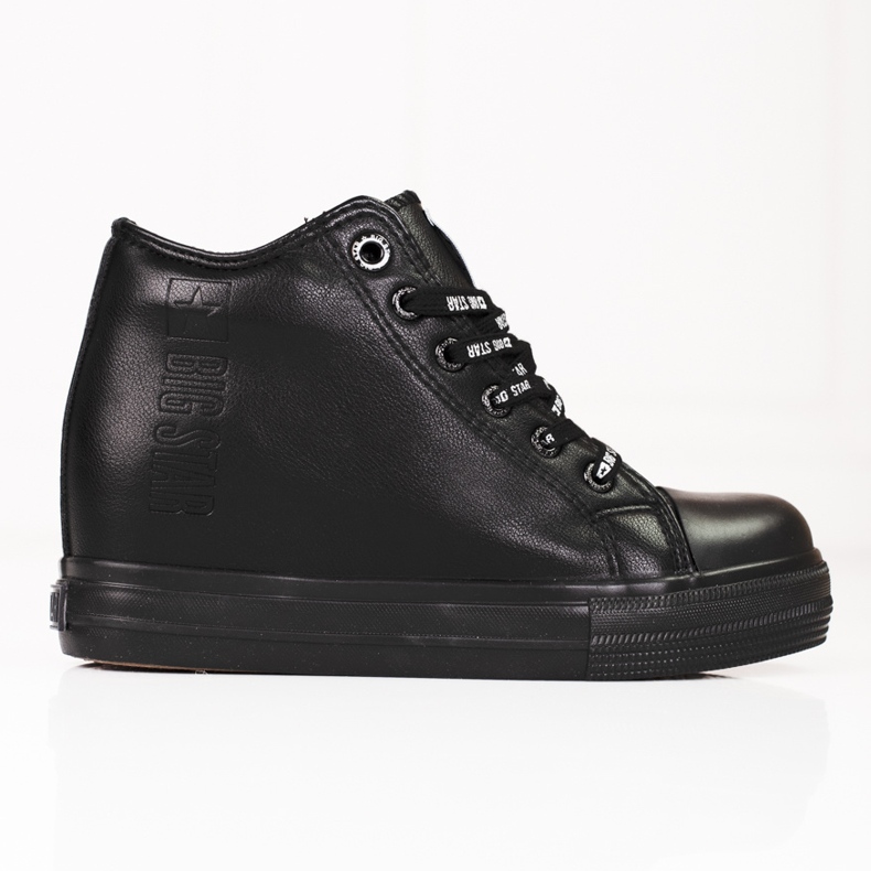 Sneakers Big Star da donna EE274127 nero