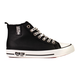 Sneakers da donna Big Star KK274598 nero