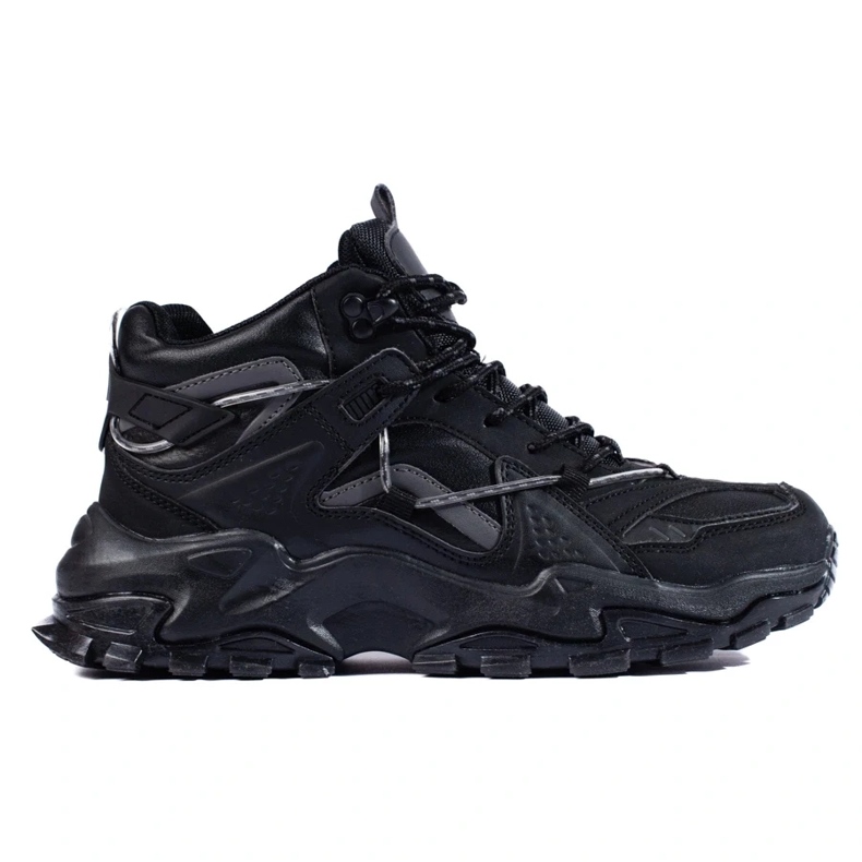 Sneakers Big Star da donna KK274387 nero