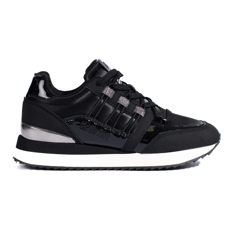 Sneakers Big Star da donna KK274111 nero
