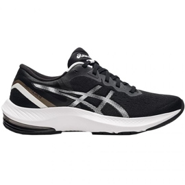 Scarpe da corsa Asics Gel Pulse 13 1012B035 001 nero