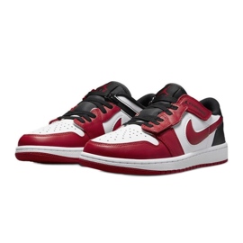 Scarpe Nike Air Jordan 1 Low FlyEase DM1206-163 bianco