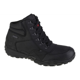 Scarpe Caterpillar Salton Wp P715446 nero