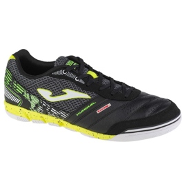 Joma Mundial 2201 Nelle scarpe da calcio MUNW2201IN nero nero