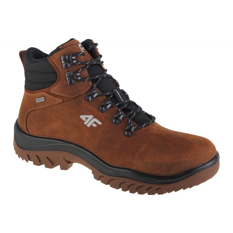 Scarpe 4F Trek M OBMH257-81S marrone