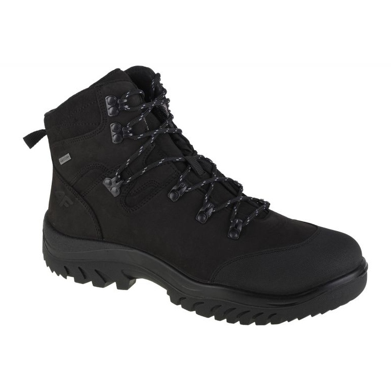 Scarpe 4F Trek M OBMH260-21S nero