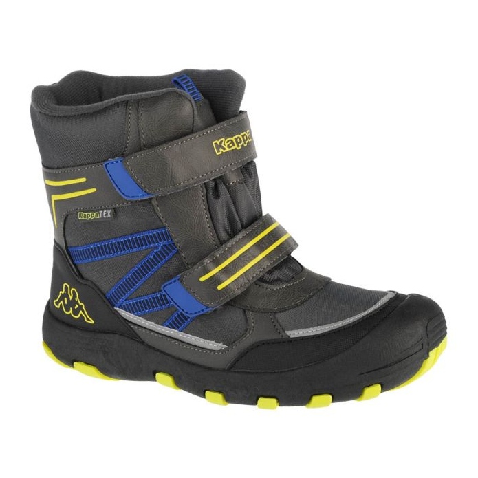 Kappa Blackpool Tex T Jr 260805T-1633 grigio