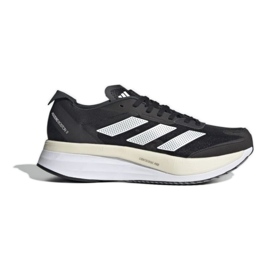 Scarpe da corsa adidas Adizero Boston 11 M GX6651 nero