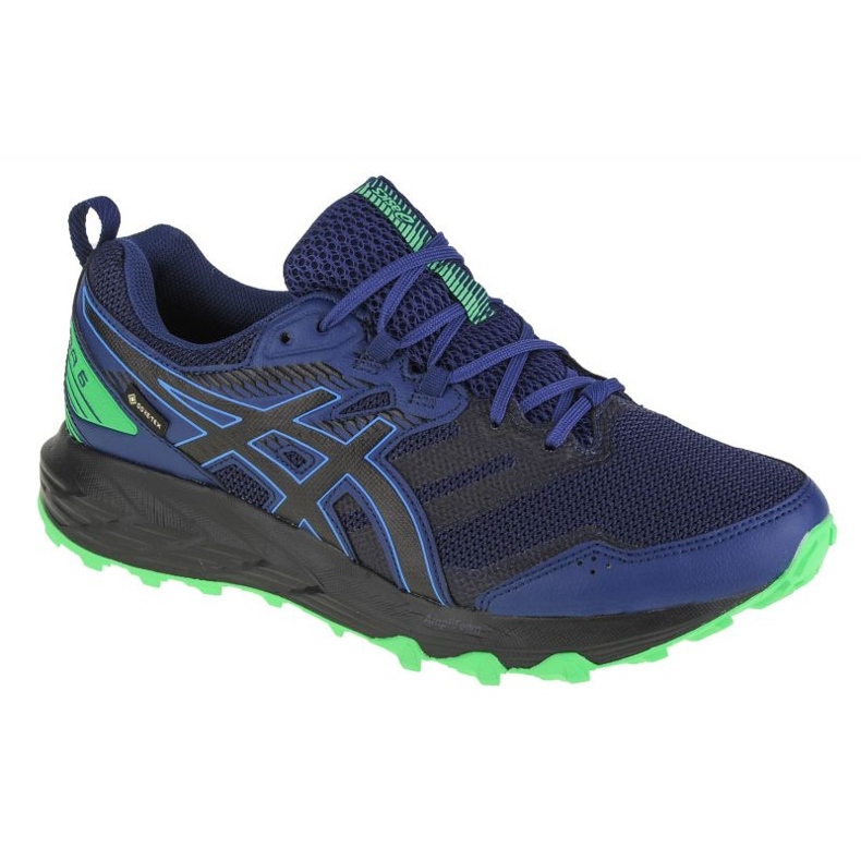 Asics Gel-Sonoma 6 G-TX M 1011B048-400 scarpe da corsa blu blu