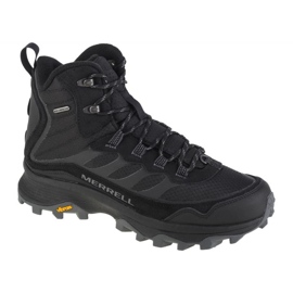 Merrell Moab Speed ​​Thermo Mid Wp M J066911 nero