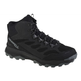 Scarpe Merrell Speed ​​Strike Mid Wp J066873 nero