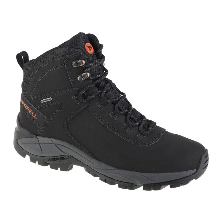 Merrell Vego Mid Ltr Wp M J311538C nero