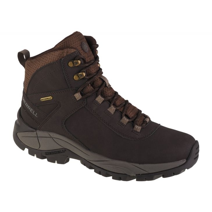 Merrell Vego Mid Ltr Wp M J311539C marrone