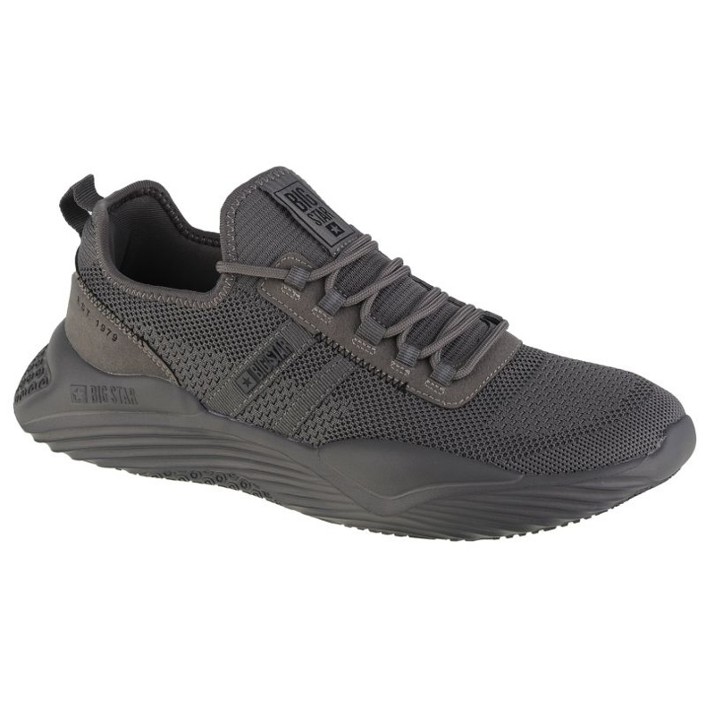 Scarpe Big Star KK174257 grigio